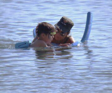 Swim Lessons Aegina