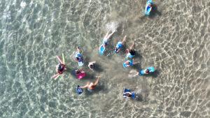 Aegina Swim Lessons